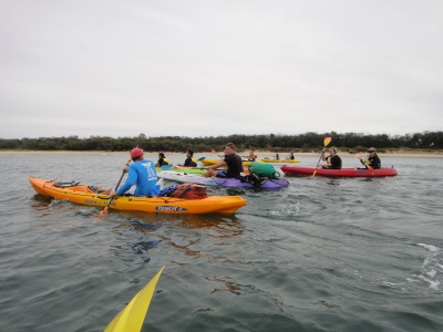 Australian Kayaking Adventures