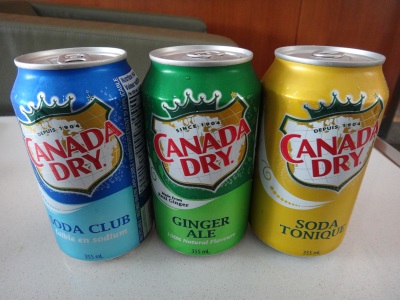 Canada Dry