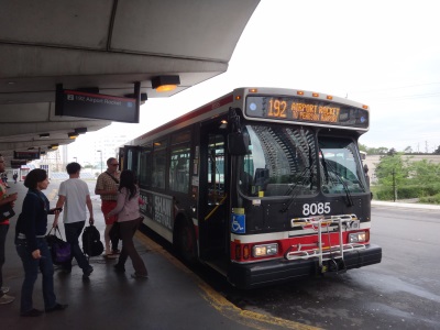 TTC Airport Rocket