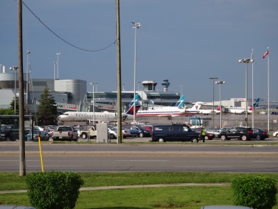 Toronto Pearson Airport