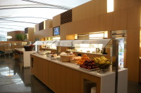 Maple Leaf Lounge in Toronto