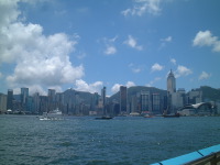 Hong Kong Island