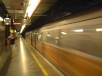 Hong Kong Subway