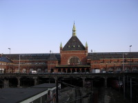 Copenhagen Station
