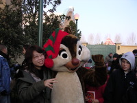 Chip and Dale