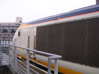 Eurostar Train