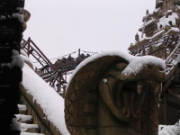 Indiana Jones and Temple of Peril