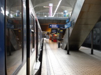 SNCF Paris-Charles de Gaulle Station