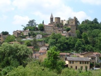 Town of Beaujolais