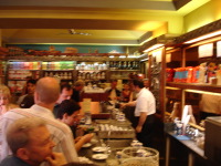 Cafe near Pantheon
