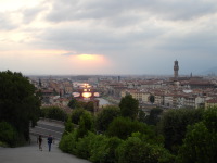 City View of Florence