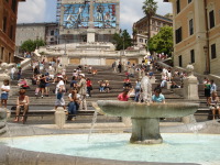 Piazza Di Spagna