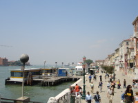 Seaside of Venice
