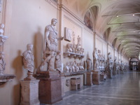 Vatican Sculptures