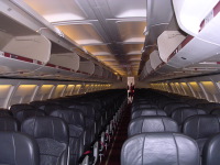 Air Asia Cabin