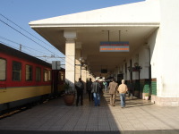 Casablanca Voyageurs Station