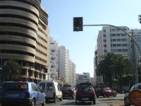 City Center of Casablanca