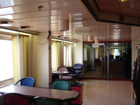 Inside the Cruise Ship