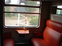 ONCF 2nd Class Compartment