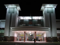 Tanger Ville ONCF Train Station