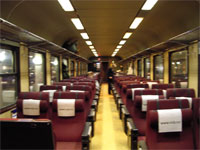 NSB Seating Carriage