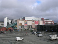 Shopping Center in Sandnes