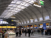 Stockholm C Station