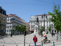Camoes Square