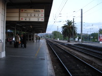 Coimbra-B Station