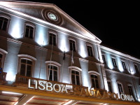 Lisboa Santa Apolonia Station