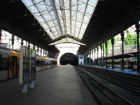 Porto Sao Bento Station