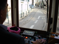 Tram Driver