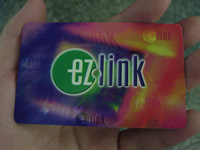 EZ Link Card