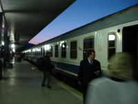 RENFE Night Train - Estrecho 00347
