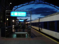 Santiago de Compostela Platform