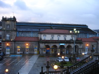 Santiago de Compostela Station