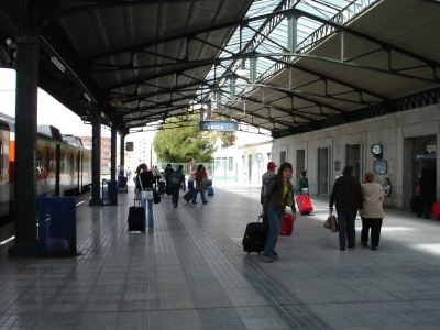 Cuenca Station