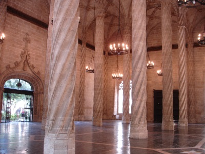 Hall of Columns