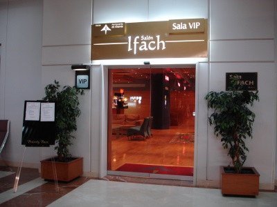 Sala VIP Salon Ifach