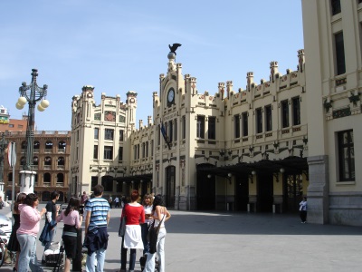 Valencia Station