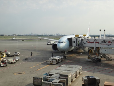 Air Canada at Heathrow