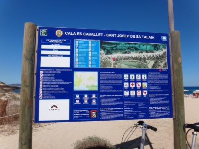 Playa de Es Cavallet