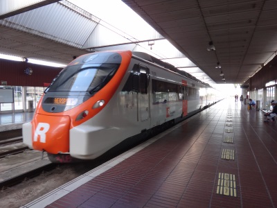 RENFE Airport Train