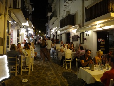 Restaurante La Oliva
