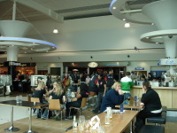 Airport Bar in Luton