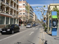 Street in Salou