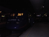 Linx Train at Oslo