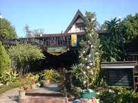 Restaurant in Chang Mai