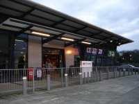 St Austell Rail Station