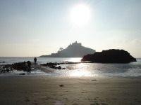 St Michaels Mount